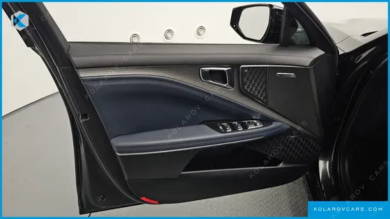 KIA K8 SIGNATURE BLACK