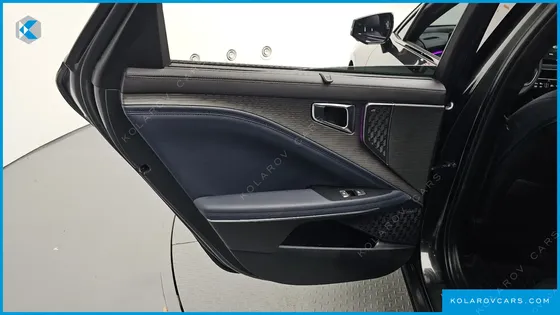 KIA K8 SIGNATURE BLACK