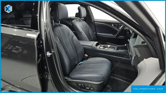 KIA K8 SIGNATURE BLACK