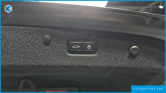 KIA K8 SIGNATURE BLACK