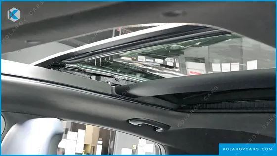 KIA K8 SIGNATURE BLACK