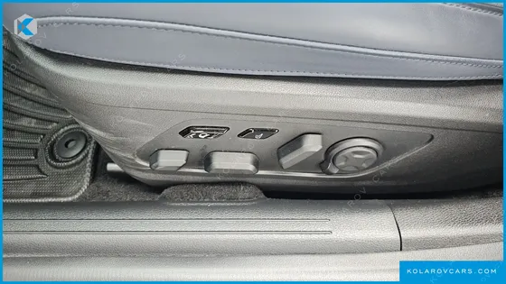 KIA K8 SIGNATURE BLACK