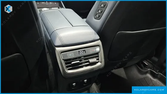 KIA K8 SIGNATURE BLACK