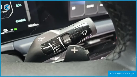 KIA K8 SIGNATURE BLACK