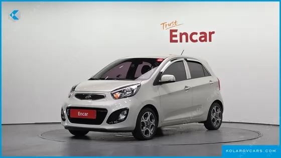 KIA MORNING (PICANTO) LUXURY