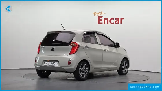KIA MORNING (PICANTO) LUXURY