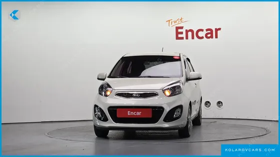 KIA MORNING (PICANTO) LUXURY