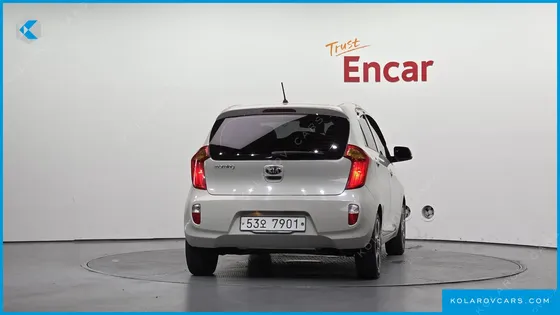 KIA MORNING (PICANTO) LUXURY