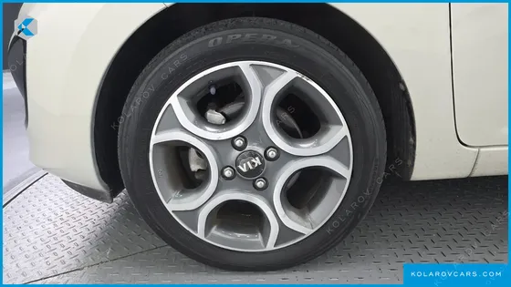 KIA MORNING (PICANTO) LUXURY