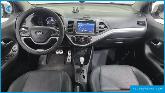 KIA MORNING (PICANTO) LUXURY