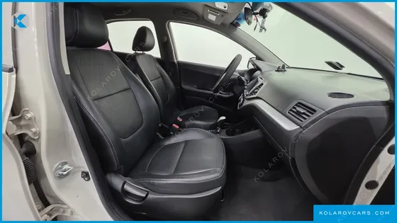 KIA MORNING (PICANTO) LUXURY