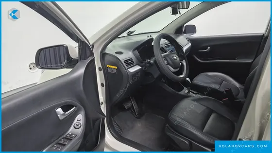 KIA MORNING (PICANTO) LUXURY