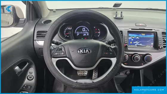 KIA MORNING (PICANTO) LUXURY