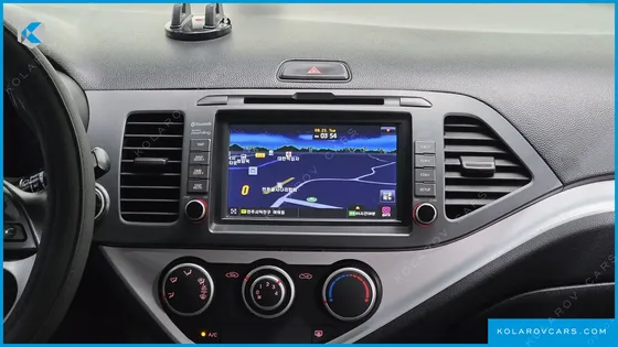 KIA MORNING (PICANTO) LUXURY