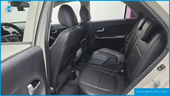 KIA MORNING (PICANTO) LUXURY
