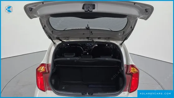 KIA MORNING (PICANTO) LUXURY