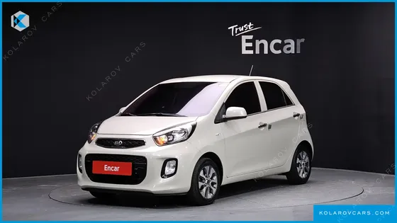 KIA MORNING (PICANTO) LUXURY