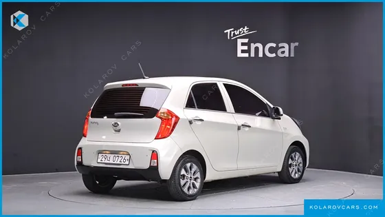 KIA MORNING (PICANTO) LUXURY