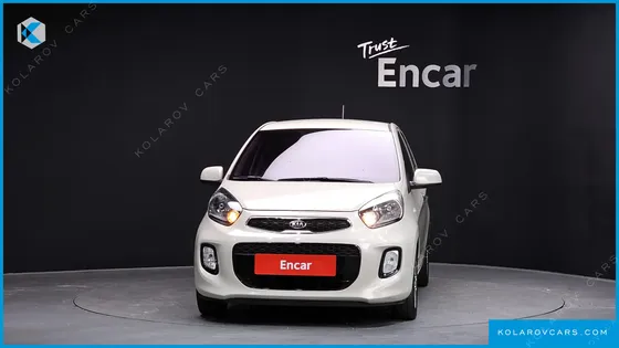 KIA MORNING (PICANTO) LUXURY