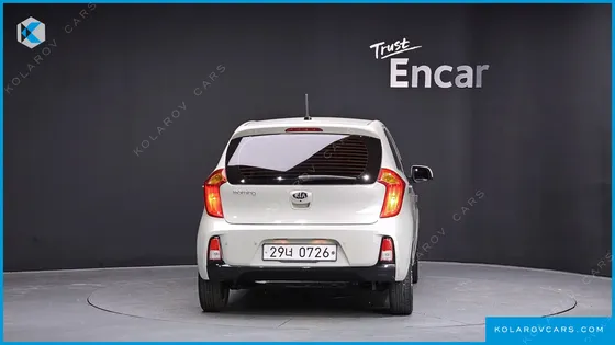 KIA MORNING (PICANTO) LUXURY