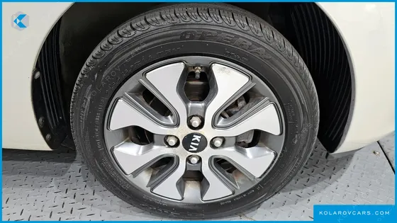 KIA MORNING (PICANTO) LUXURY