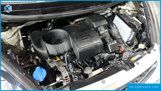 KIA MORNING (PICANTO) LUXURY