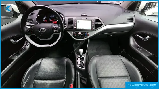 KIA MORNING (PICANTO) LUXURY