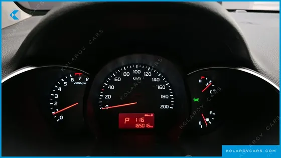 KIA MORNING (PICANTO) LUXURY