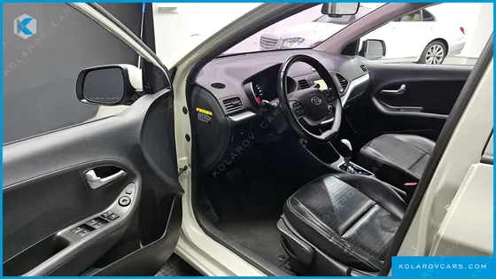 KIA MORNING (PICANTO) LUXURY