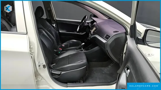 KIA MORNING (PICANTO) LUXURY