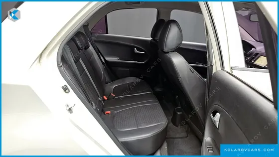 KIA MORNING (PICANTO) LUXURY