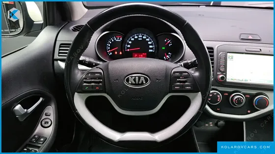 KIA MORNING (PICANTO) LUXURY