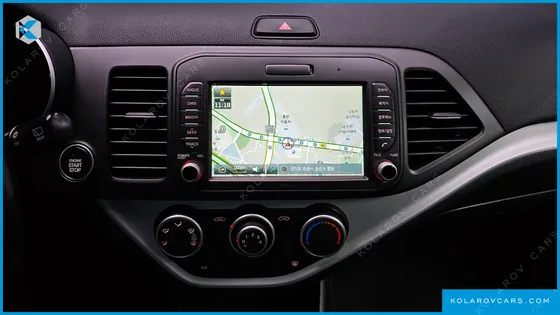KIA MORNING (PICANTO) LUXURY