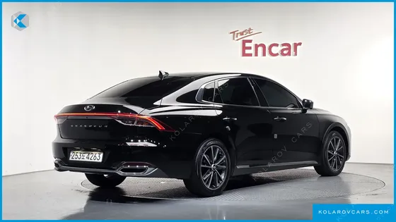 HYUNDAI GRANDEUR 3.3
