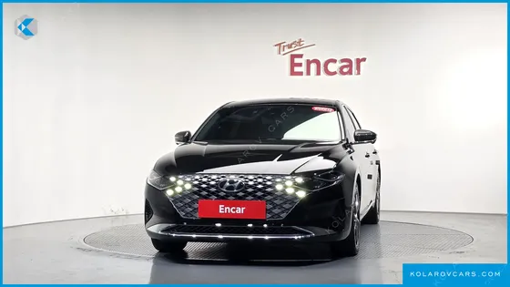 HYUNDAI GRANDEUR 3.3