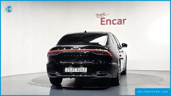 HYUNDAI GRANDEUR 3.3