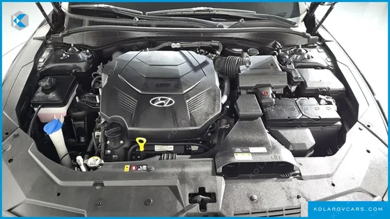 HYUNDAI GRANDEUR 3.3