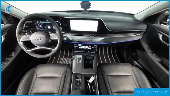 HYUNDAI GRANDEUR 3.3