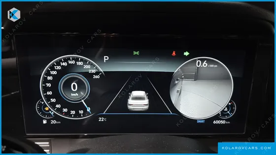 HYUNDAI GRANDEUR 3.3