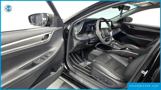 HYUNDAI GRANDEUR 3.3