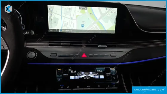 HYUNDAI GRANDEUR 3.3