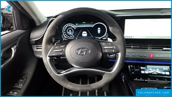 HYUNDAI GRANDEUR 3.3