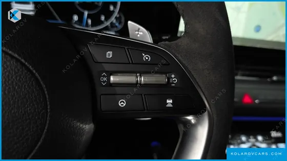 HYUNDAI GRANDEUR 3.3