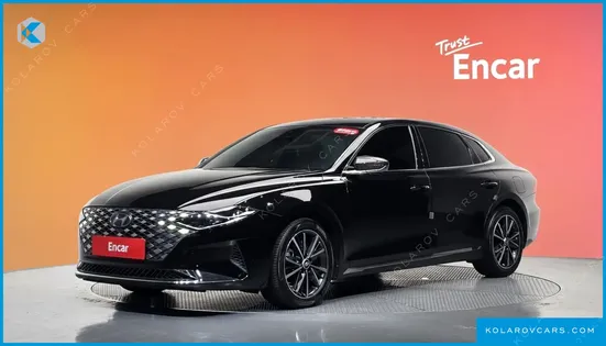 HYUNDAI GRANDEUR 3.3