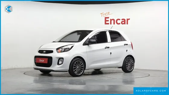 KIA MORNING (PICANTO) VAN
