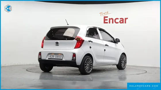 KIA MORNING (PICANTO) VAN