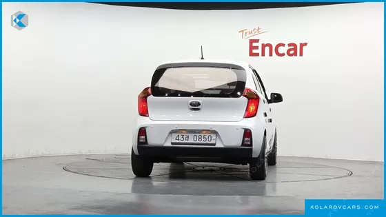 KIA MORNING (PICANTO) VAN