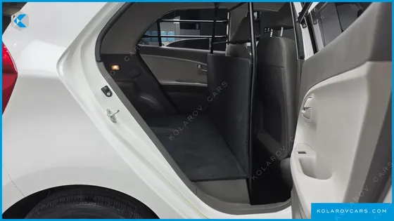 KIA MORNING (PICANTO) VAN