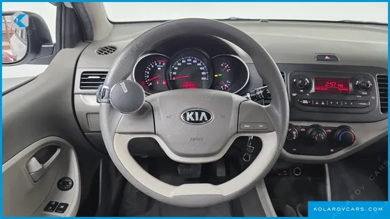 KIA MORNING (PICANTO) VAN