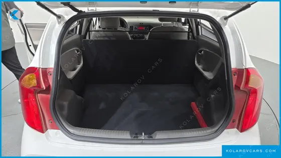 KIA MORNING (PICANTO) VAN